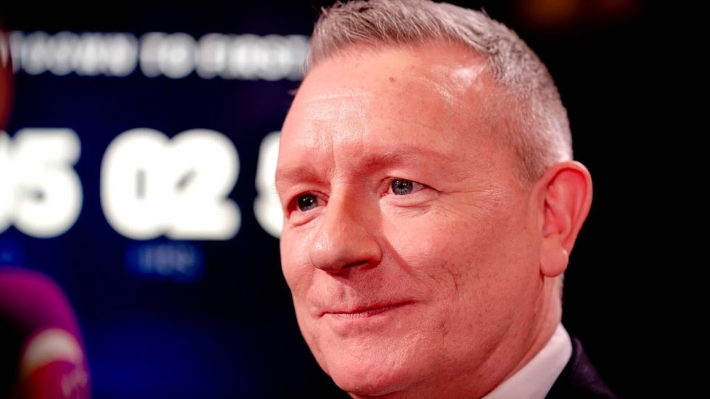 Songfestivalbaas Jon Ola Sand: 'Tot nu toe heel tevreden'