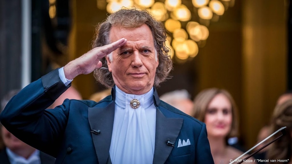 André Rieu dankzij brexit op weg naar Brits succes