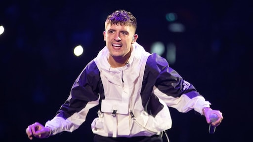 Werkstraf van 120 uur geëist tegen Lil Kleine voor mishandeling