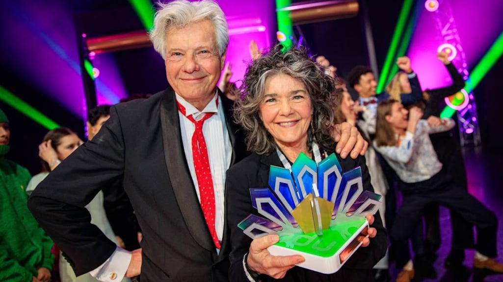 Het Klokhuis en Dieuwertje Blok grote winnaars Zapp Awards