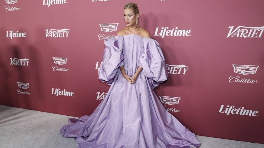 Katy Perry spijt van weigeren nummer met Billie Eilish