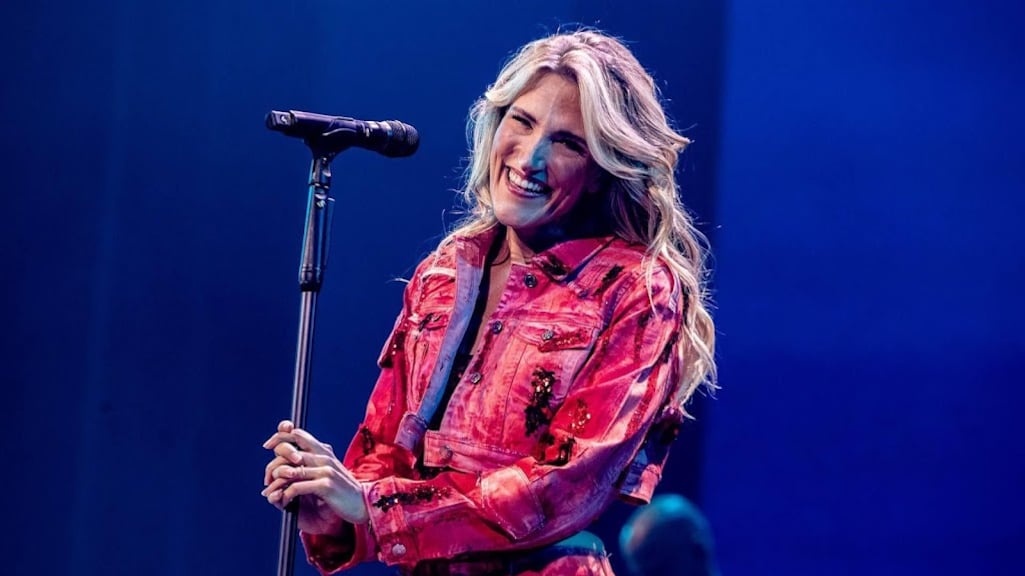 Suzan Stortelder vond mondharmonica-solo met VVAL 'zo spannend'