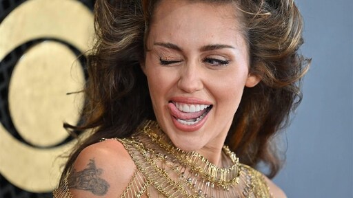 Miley Cyrus heeft van niets spijt, behalve van paar outfits