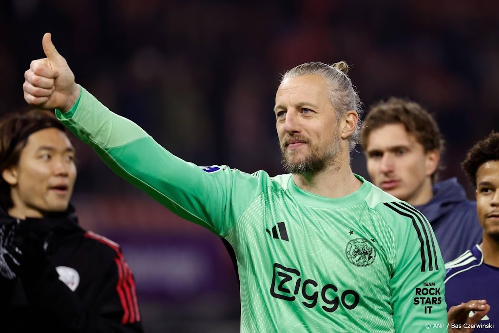 Ajax-doelman Pasveer dicht bij terugkeer naar Heracles Almelo