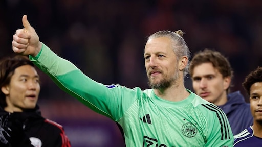 Ajax-doelman Pasveer dicht bij terugkeer naar Heracles Almelo