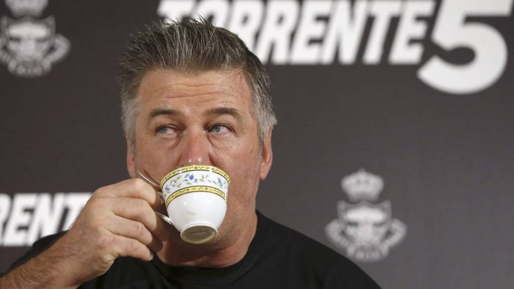 Alec Baldwin krijgt talkshow