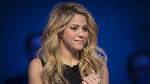 Shakira betaalt 20 miljoen aan Spaanse fiscus