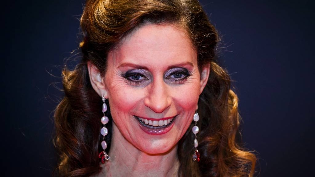 Pia Douwes toont privékant van zichzelf