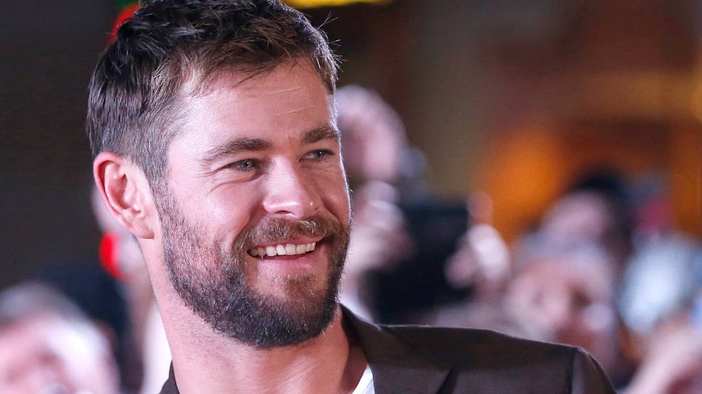 'Chris Hemswort in spin-off Men in Black'