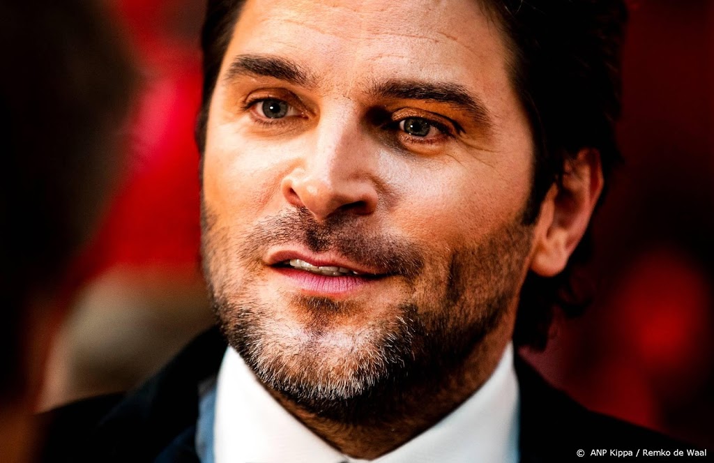 Xander de Buisonjé maakt nummer met zoon Sem