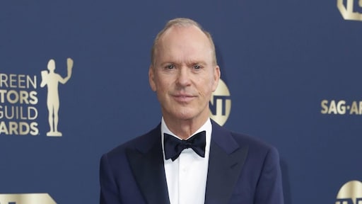 Michael Keaton mist winst bij SAG Awards wegens toiletbezoek