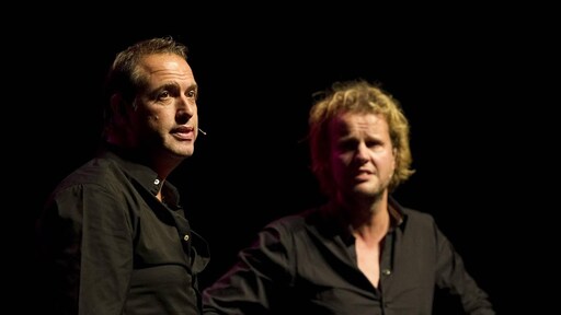 Veldhuis en Kemper cancelen voorstelling na coronabesmetting