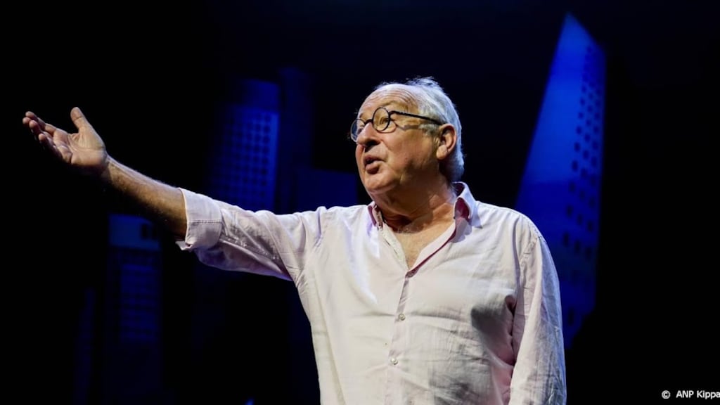 Youp van 't Hek blij met aanhouding Sywert van Lienden