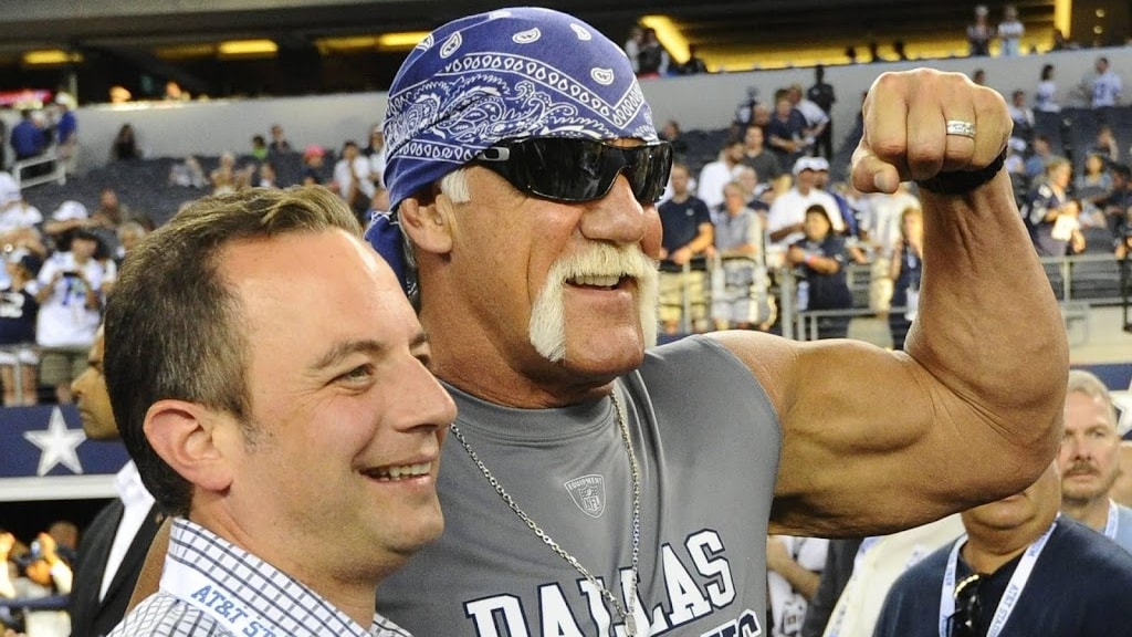 Tweede huwelijk van Hulk Hogan gestrand