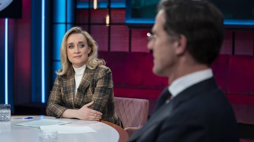 Eva Jinek over misstanden bij WNL: 'Doe gewoon normaal'