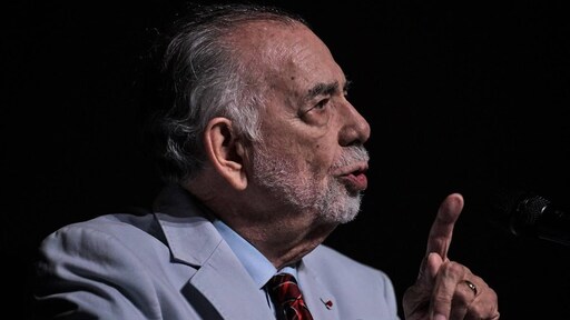 Francis Ford Coppola 'dolblij' met Razzie