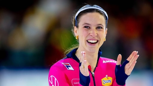 Schaatsster Schulting wint 500 meter op NK sprint