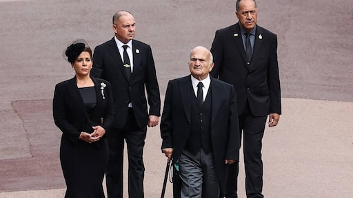 Prinses Haya betuigt steun aan Jordanië na Iraanse aanvallen