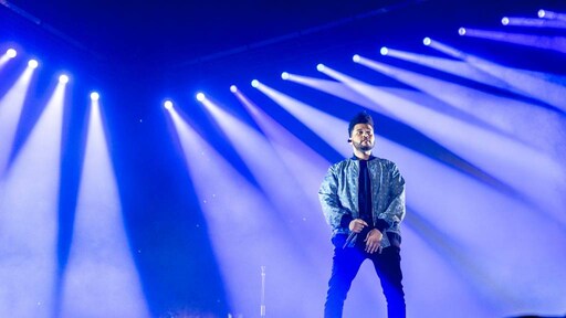 The Weeknd hint op nieuw album