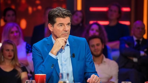 Twan Huys in de war na mislukte RTL Late Night