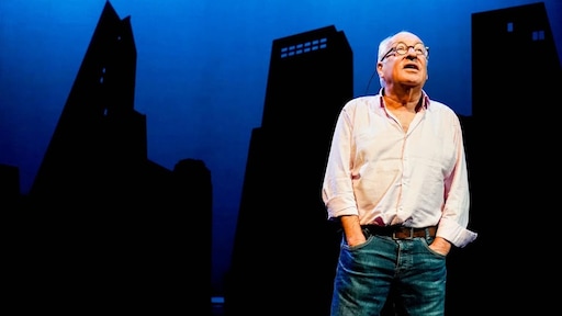 Herstellende Youp van 't Hek verontschuldigt zich