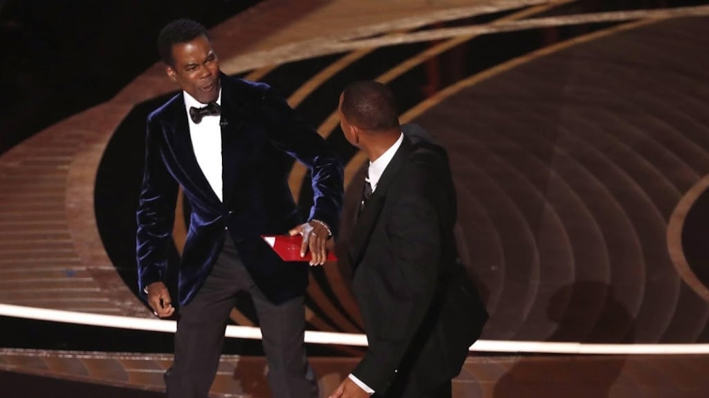 BN'ers reageren op klap van Will Smith bij de Oscars