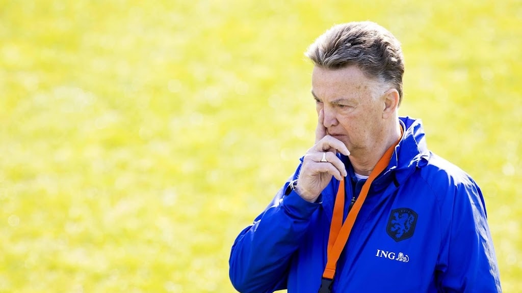 Van Gaal waarschuwt voor overbelasting bij spelers