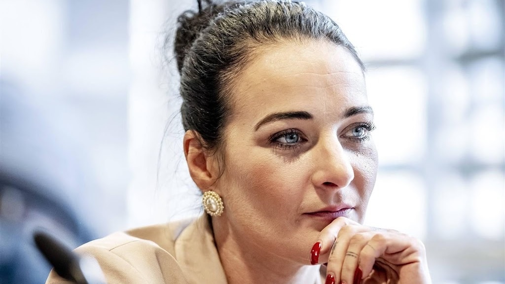 Nicol Kremers speelt Barabbas in The Passion