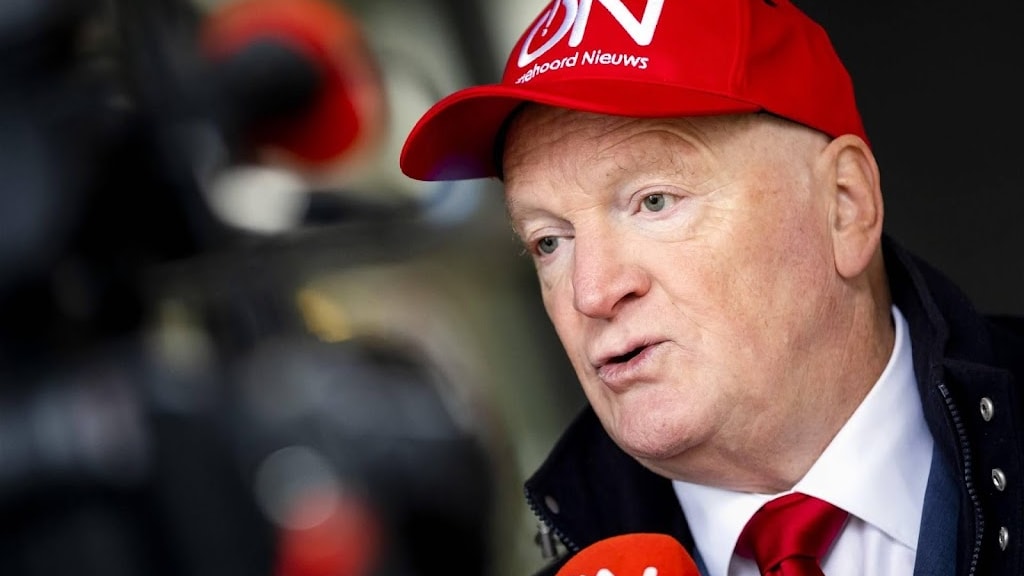 NPO trekt twee opgelegde boetes aan Ongehoord Nederland in