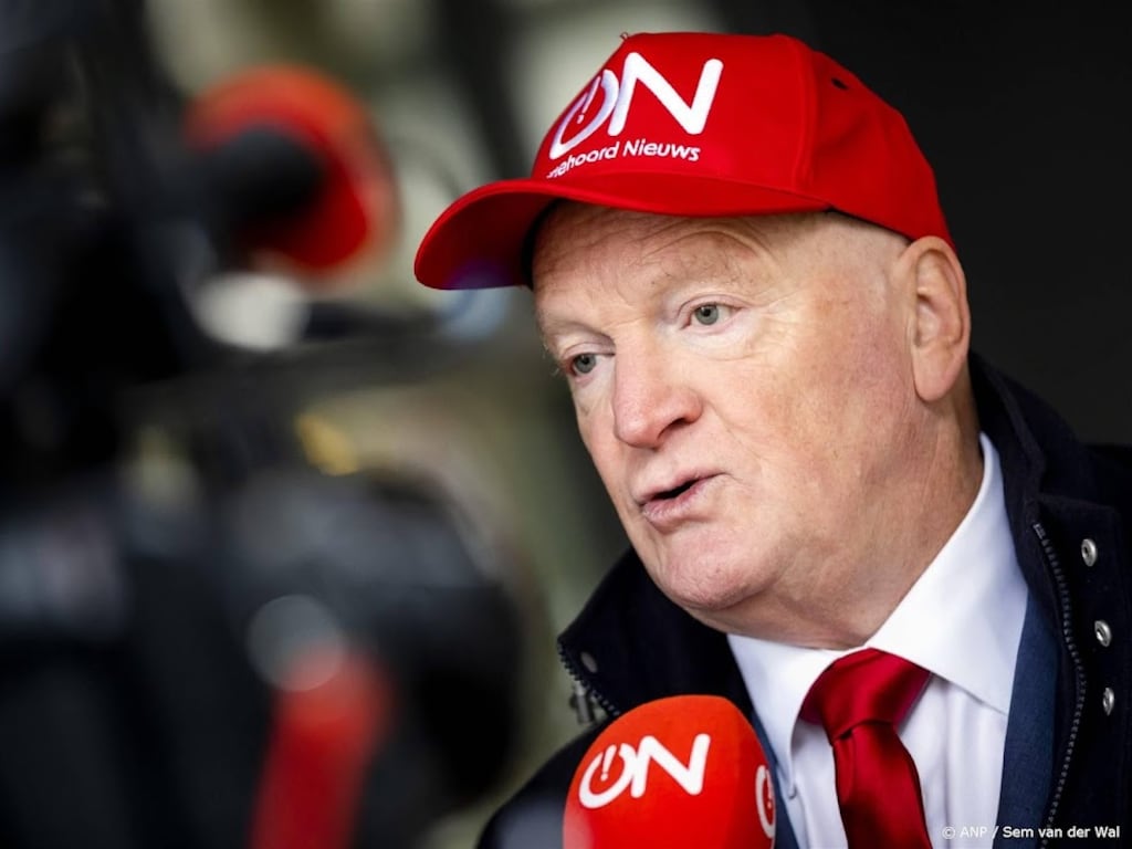 Schorsing Arnold Karskens definitief door raad van toezicht Ongehoord Nederland
