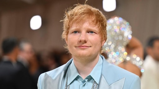 Ed Sheeran emigreert met gezin naar VS: 'Kan niet zomaar heen en weer vliegen'