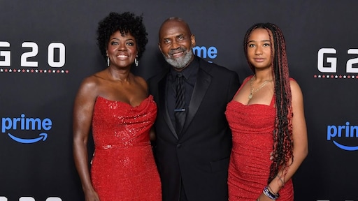 Viola Davis heeft geen regels in huwelijk