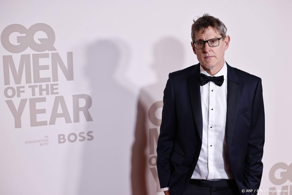 Louis Theroux deelt update over haaruitval: het groeit weer terug