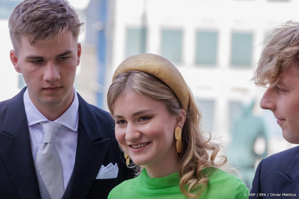 Nepaccount verspreidt AI-beelden kroonprinses Elisabeth