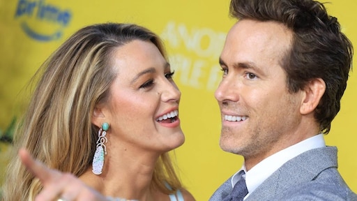 Ryan Reynolds trots op Blake Lively: 'Mensen weten niet wat er speelt'