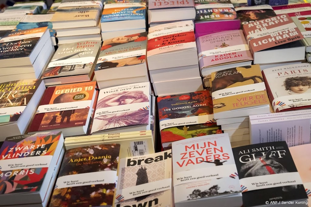 Shortlist Hebban Thrillerprijs 2026 bekendgemaakt