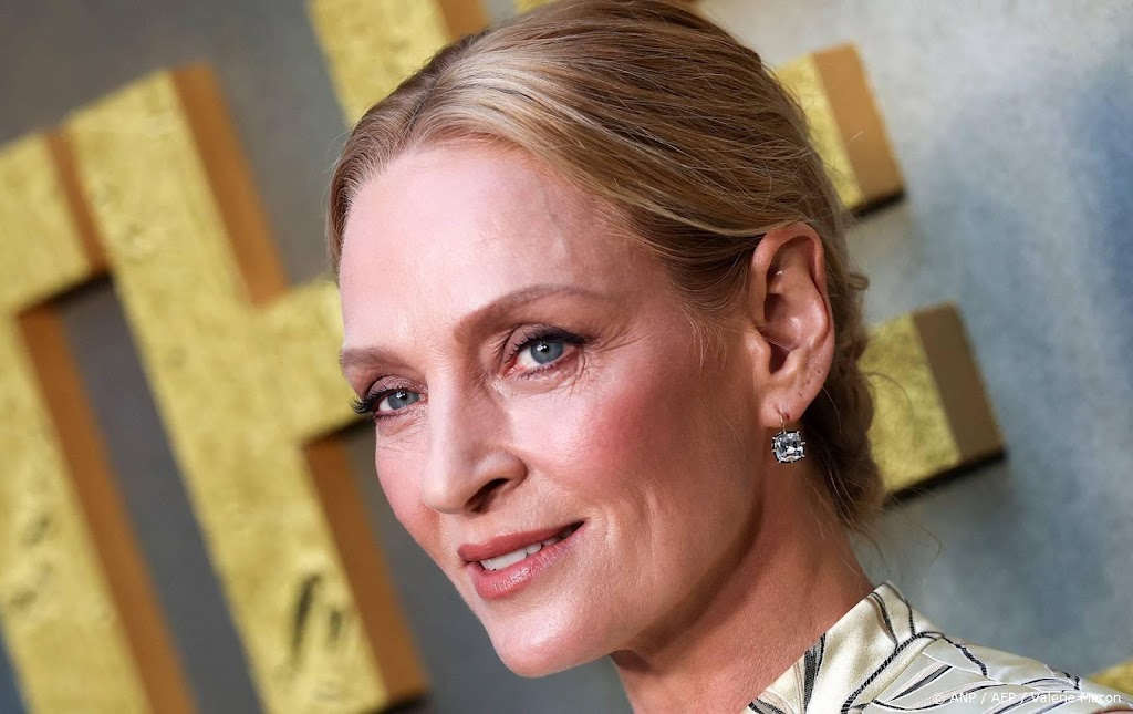 Uma Thurman ziet personages niet als goed of slecht