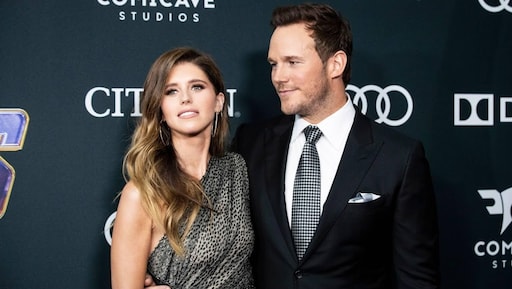 Bridal Shower voor Katherine Schwarzenegger