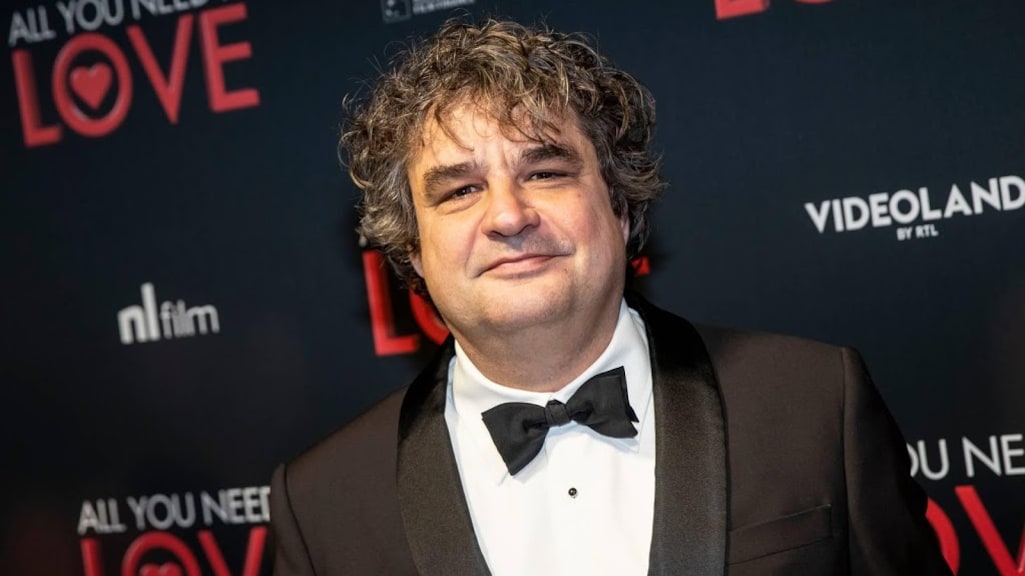 Frank Lammers werkt aan film over leraar in coronacrisis