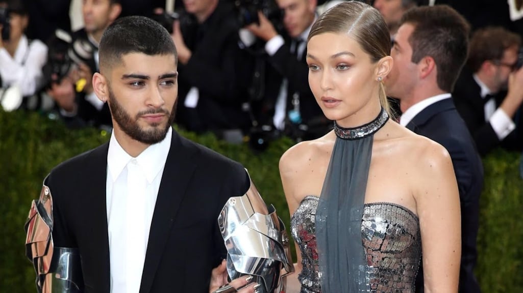 'Gigi Hadid en Zayn Malik in verwachting van eerste kind'