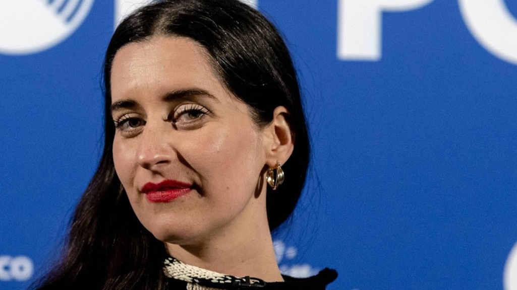 Zangeres Eefje de Visser in verwachting van eerste kindje