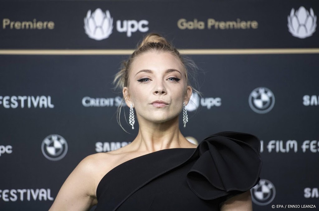 Natalie Dormer in het geheim bevallen van eerste kind