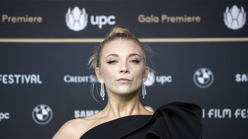 Natalie Dormer in het geheim bevallen van eerste kind
