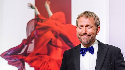 Harm Edens komt met boek over jeugd en Verenigd Koninkrijk