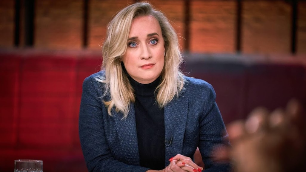 Eva Jinek waarschijnlijk maandag terug in eigen talkshow