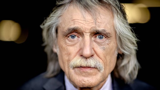 Johan Derksen zegt te stoppen met Vandaag Inside: 'Ik vind het mooi zo'