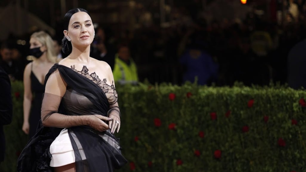 Katy Perry verliest merkrechtszaak tegen modelabel Katie Perry