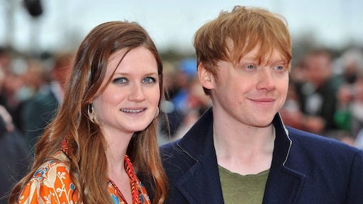 Harry Potter-actrice Bonnie Wright zwanger van eerste baby