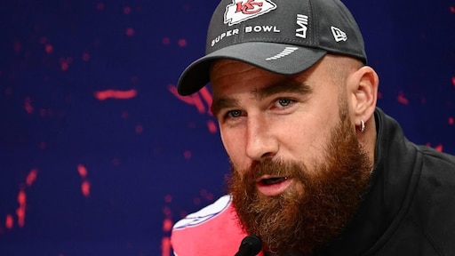 Travis Kelce ziet nieuwe realityshow niet zitten: 'Ligt in mijn verleden'