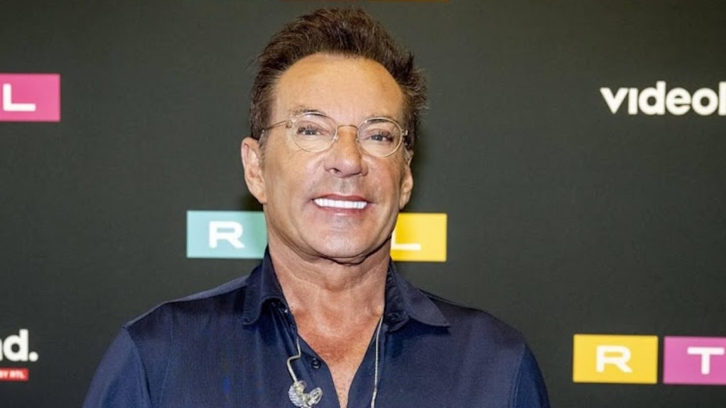 Telefoon van Gerard Joling herkent zijn gezicht niet meer na facelift